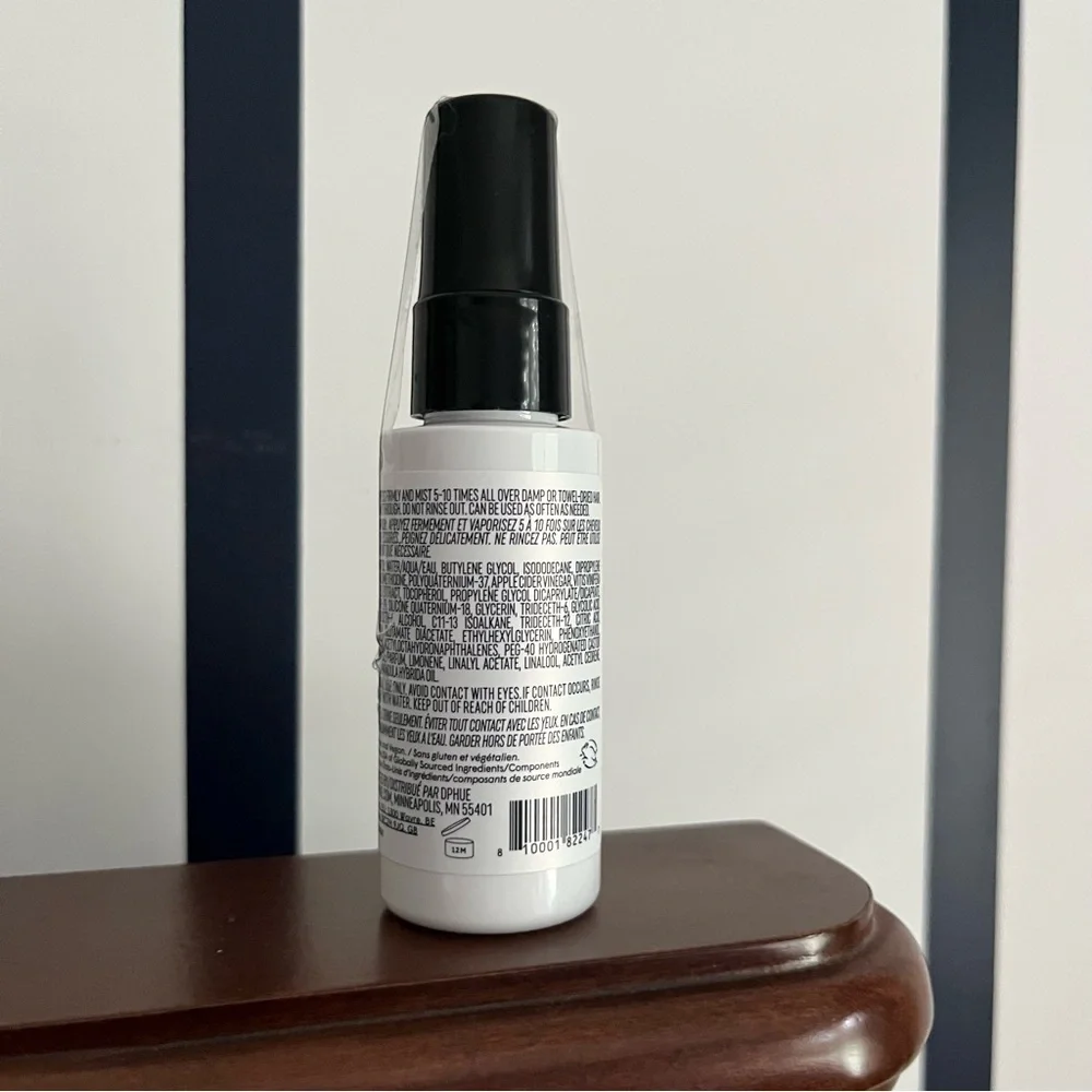 dpHUE ACV Apple Cider Vinegar WonderWorks Leave-In Conditioner 1.5 Fl Oz NWT
